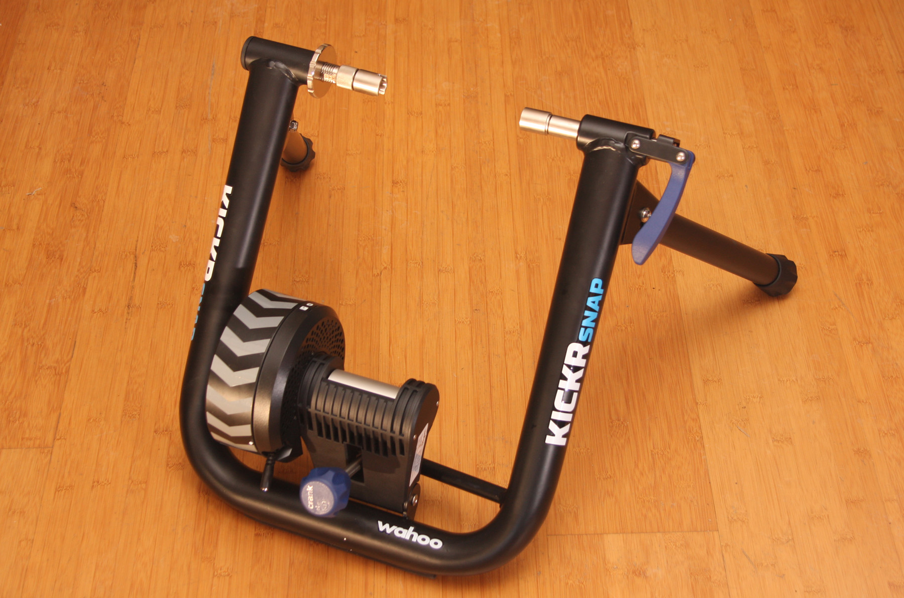 connect kickr snap to zwift