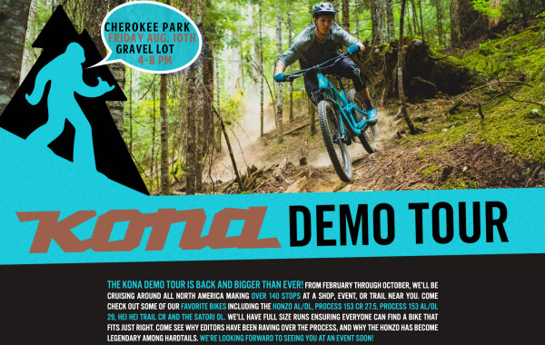 kona demo