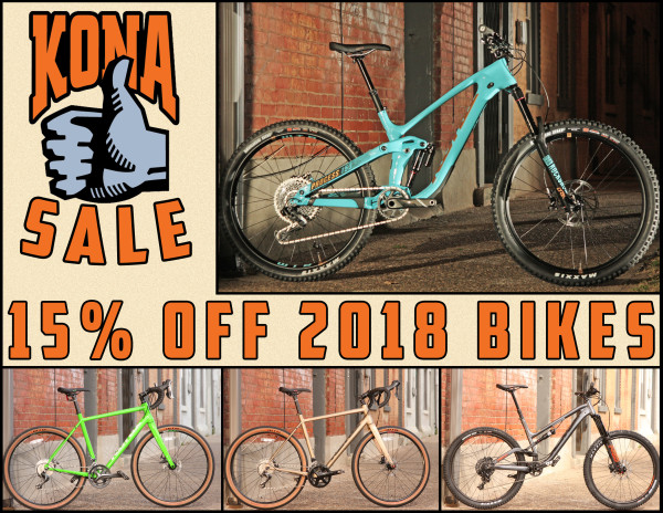 kona 2018 sale