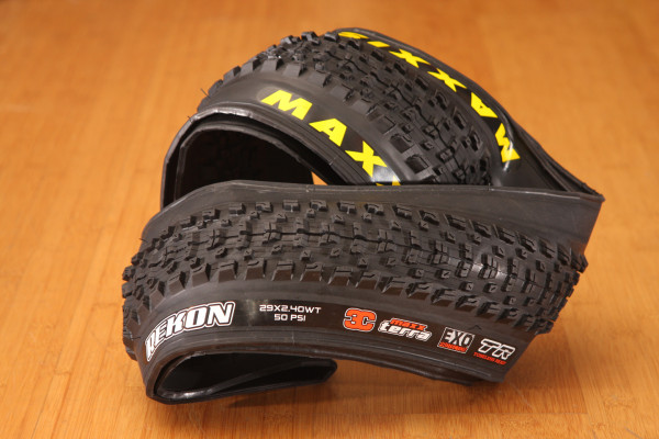 maxxis rekon 2 4