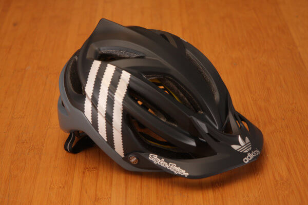 On Your Left TROY LEE x ADIDAS HELMET