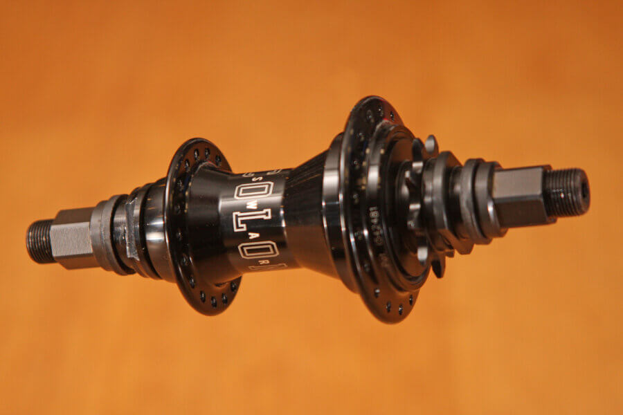On Your Left Cycles COLONY SWARM FREECOASTER HUB
