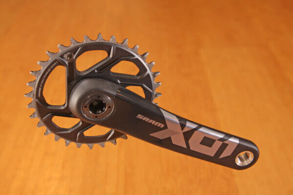 sram xo1 crankset
