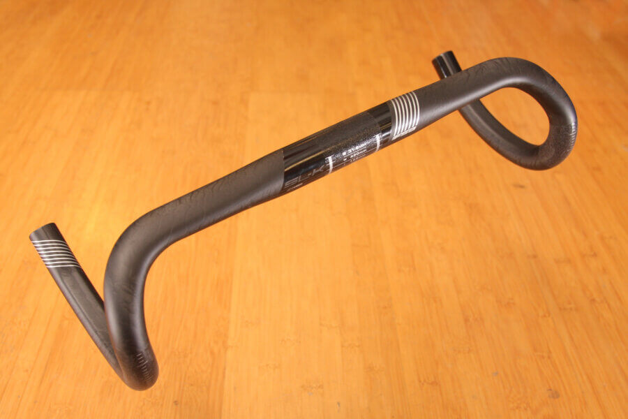 On Your Left Cycles SHOP FAVORITE: FSA COMPACT CARBON HANDLEBAR