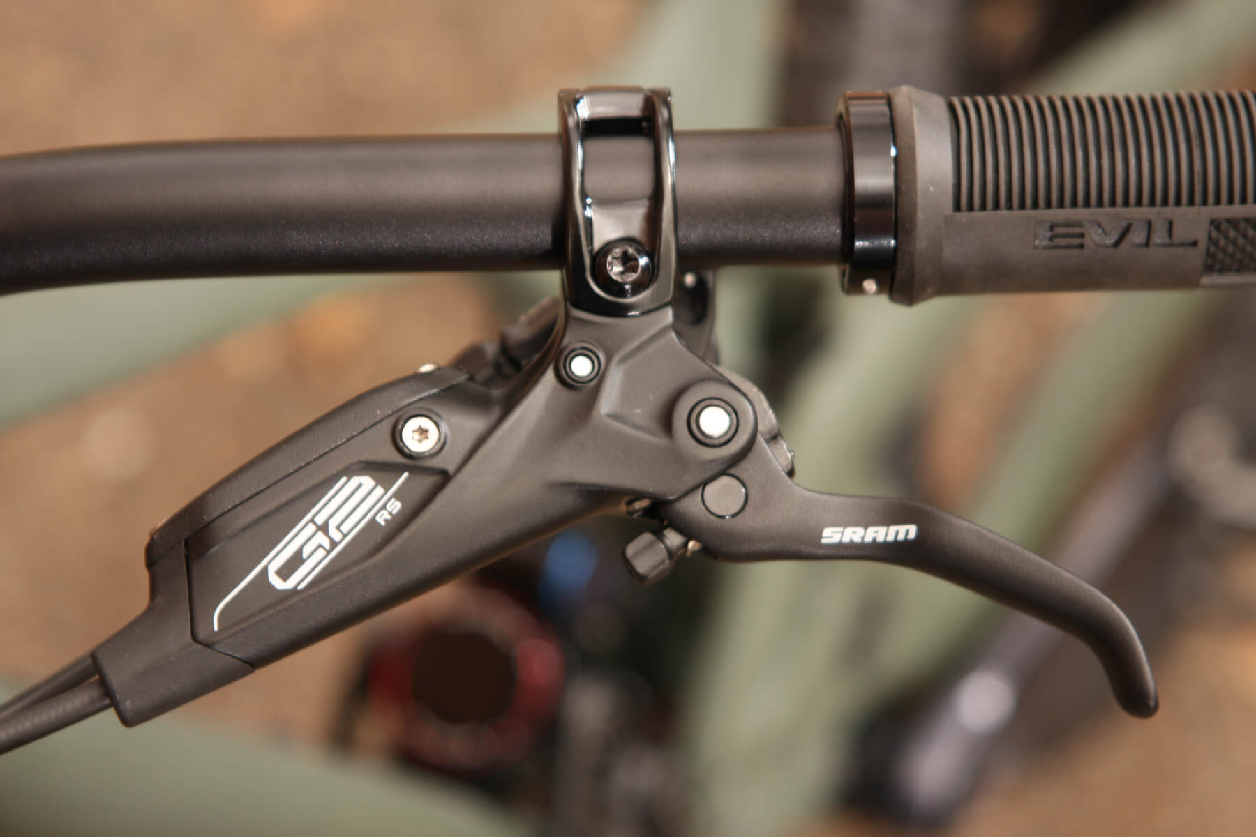 On Your Left Cycles NEW ARRIVAL: EVIL OFFERING LS, $6450