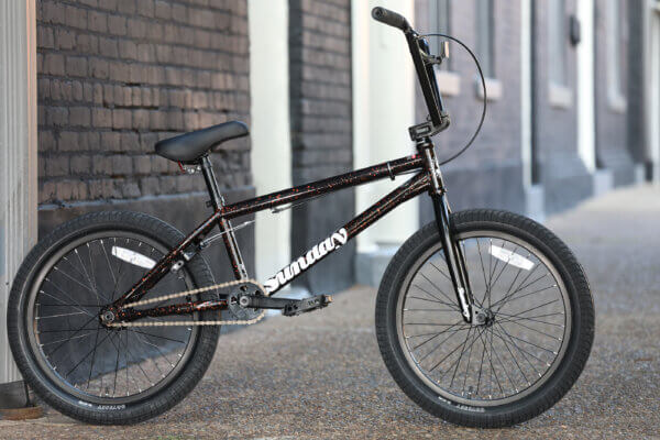 On Your Left Cycles NEW SUNDAY EX ERIK ELSTRAN SIGNATURE BIKE 629